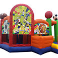 Sports Zone Combo Rental in Toronto, Mississauga, Brampton, Hamilton, Ottawa Ontario