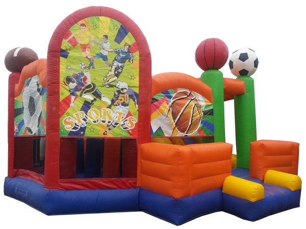 Sports Zone Combo Rental in Toronto, Mississauga, Brampton, Hamilton, Ottawa Ontario