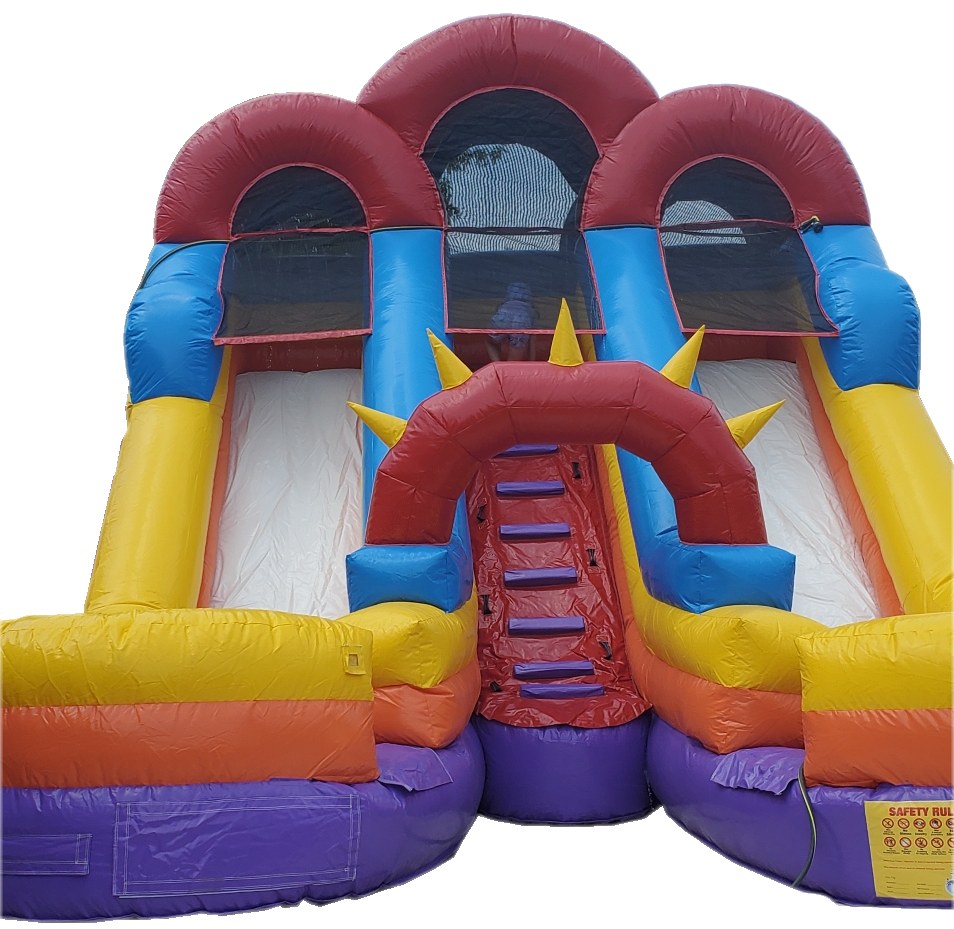 Super Water Slide Inflatable in Toronto, Mississauga, Brampton, Hamilton, Ottawa, Ontario