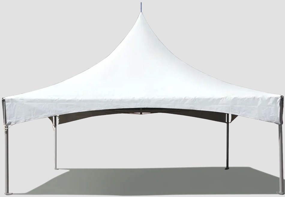 20' x 20' High Peak Party Tent for Rent in Toronto, Mississauga, Brampton, Hamilton, Ottawa Ontario
