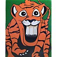 Tiger Bean Bag Toss Carnival Game