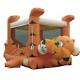 Tiger Bounce Inflatable in Toronto, Mississauga, Brampton, Hamilton, Ottawa, Ontario
