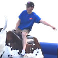 Tips on Riding a Mechanical Bull - 
Toronto, Mississauga, Brampton, Hamilton, Ottawa, Ontario