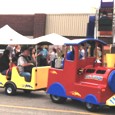 Trackless Train Rentals in Toronto, Hamilton, Mississauga, Ottawa Ontario
