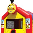 Train Bouncer Inflatable Locomotive in Toronto, Mississauga, Brampton, Hamilton, Ottawa, Ontario