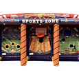 Triple Sports Play Inflatable in Toronto, Hamilton, Mississauga, Ontario