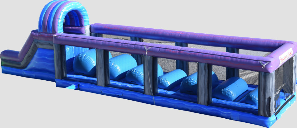 Tumble Run Obstacle Course