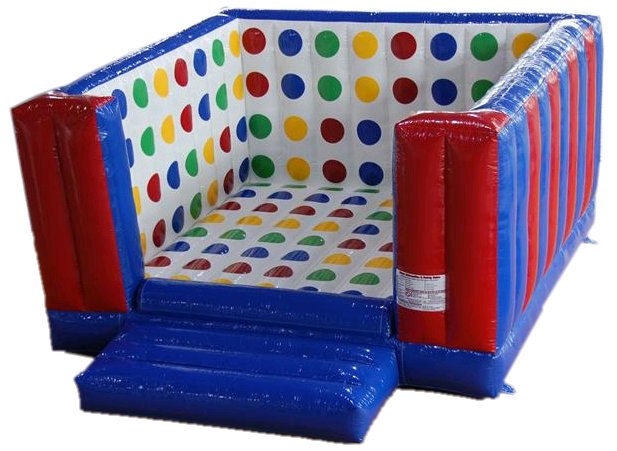 Twister 3D Inflatable in Toronto, Hamilton, Mississauga, Ontario