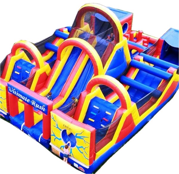 Ultimate Rush Obstacle Course in Toronto, Mississauga, Brampton, Hamilton, Ottawa, Ontario