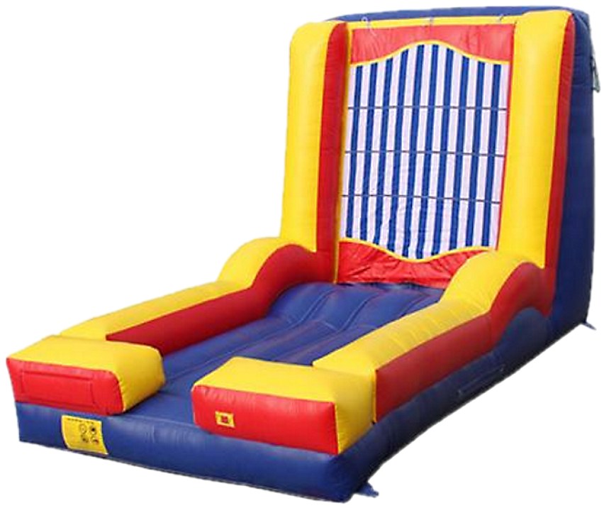 Velcro Wall Inflatable Challenge - Toronto, Mississauga, Brampton, Hamilton, Ottawa, Ontario