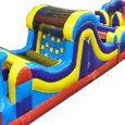 Extreme X Obstacle Course Inflatable in Toronto, Mississauga, Brampton, Hamilton, Ottawa, Ontario